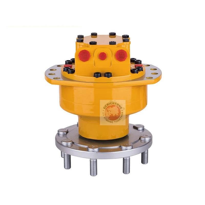 Геротороный гидромотор редуктор MS/MSE50 Геротороный гидромотор редуктор MS/MSE50