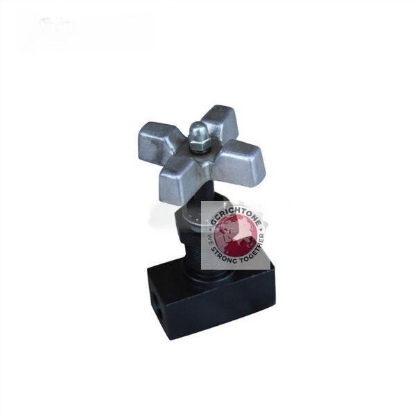 GCTR-02-32 Игольчатый гидравлический клапан Yuken Hydraulic needle valve Yuken GCTR-02-32