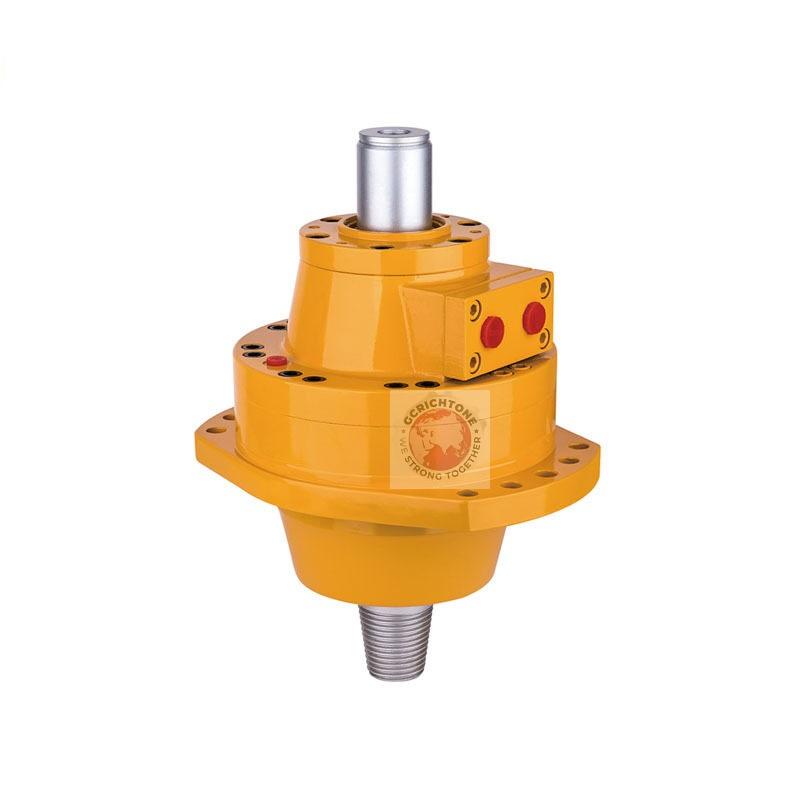 Геротороный гидромотор редуктор MS/MSE18 Геротороный гидромотор редуктор MS/MSE18