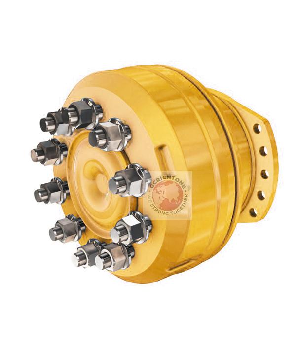 fdff4929-0ddf-442b-896f-919669bccef2 Гидромотор Poclain