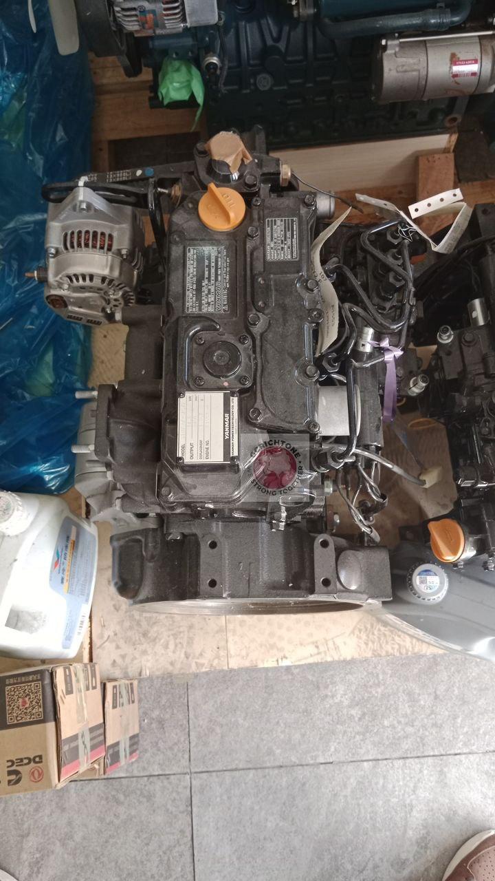 Дизельный двигатель Yanmar 3tnv80f-spsy2 Дизельный двигатель Yanmar 3tnv80f-spsy2