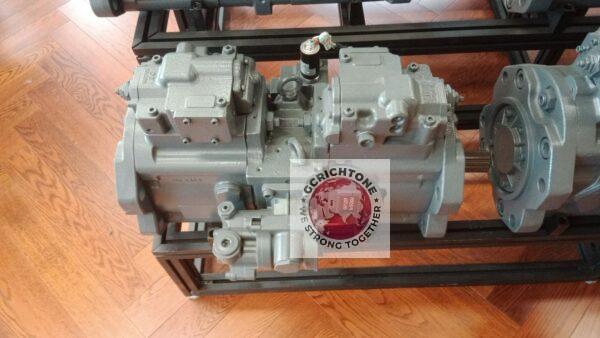 Главный гидравлический насос Sumitomo SH300A3 K3112DTP-9n49 Главный гидравлический насос Sumitomo SH300A3 K3112DTP-9n49