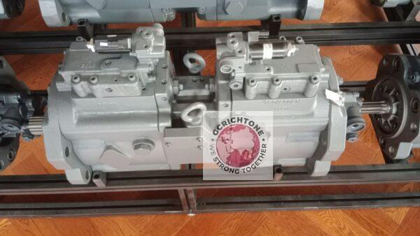 Главный гидравлический насос Volvo EC300D k3v112dt-158r-1e05-v Главный гидравлический насос Volvo EC300D k3v112dt-158r-1e05-v