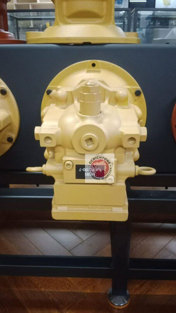 Гидромотор поворота Komatsu PC200-7 MB85 Гидромотор поворота Komatsu PC200-7 MB85