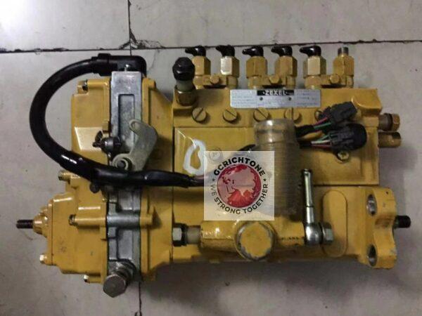 Дизельный насос 6D108 для Погрузчика WA Komatsu 300 320-3 101609-3038 Дизельный насос 6D108 для Погрузчика WA Komatsu 300 320-3 101609-3038