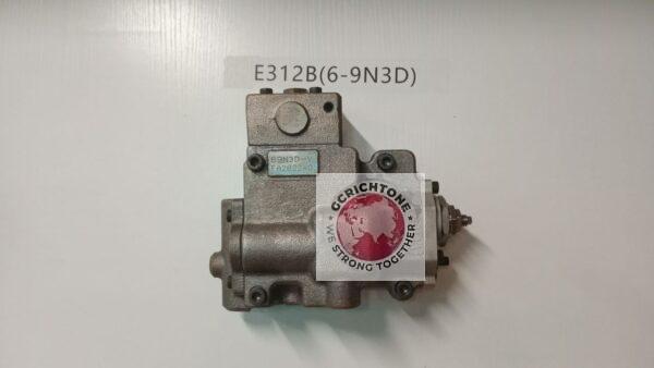 Регулятор главного гидронасоса (6-9N3D) Cat E312B Регулятор главного гидронасоса (6-9N3D) Cat E312B
