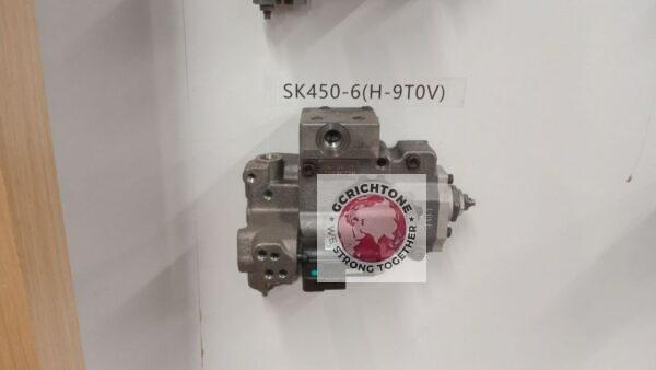 Регулятор главного гидронасоса (H9T0V) Kobelco SK450-6 Регулятор главного гидронасоса (H9T0V) Kobelco SK450-6