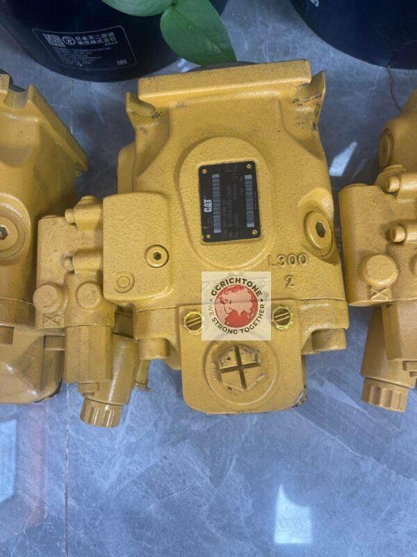 Гидравлический насос CAT 587-0008 Hydraulic pump CAT 587-0008