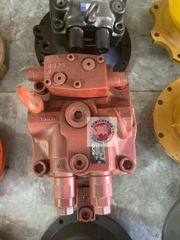 Гидравлический насос Kpm M5X180CHB-10A-96A 295-169 Гидравлический насос Kpm M5X180CHB-10A-96A/295-169