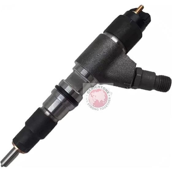 Топливная форсунка 449-3315 0445120400 для CAT 313D2320D2318D2 Топливная форсунка 449-3315 0445120400 для CAT 313D2/320D2/318D2