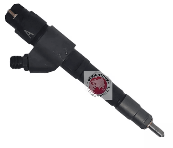 Инжектор дизельного топлива Bosch 0445120469 0445120067 0445110536 для экскаватора EC210B с Двигателем D6E Инжектор дизельного топлива Bosch 0445120469 0445120067 0445110536 для экскаватора EC210B с Двигателем D6E