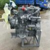 Дизельный двигатель Isuzu 4LE2 3 Дизельный двигатель Isuzu 4LE2