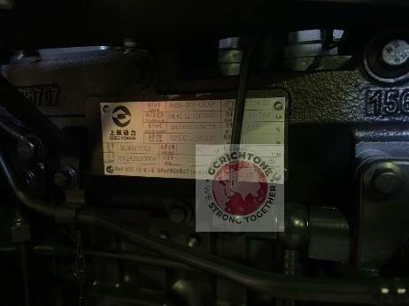 Дизельный двигатель Shanghai SDEC SC9D220G2 3 Дизельный двигатель Shanghai SDEC SC9D220G2