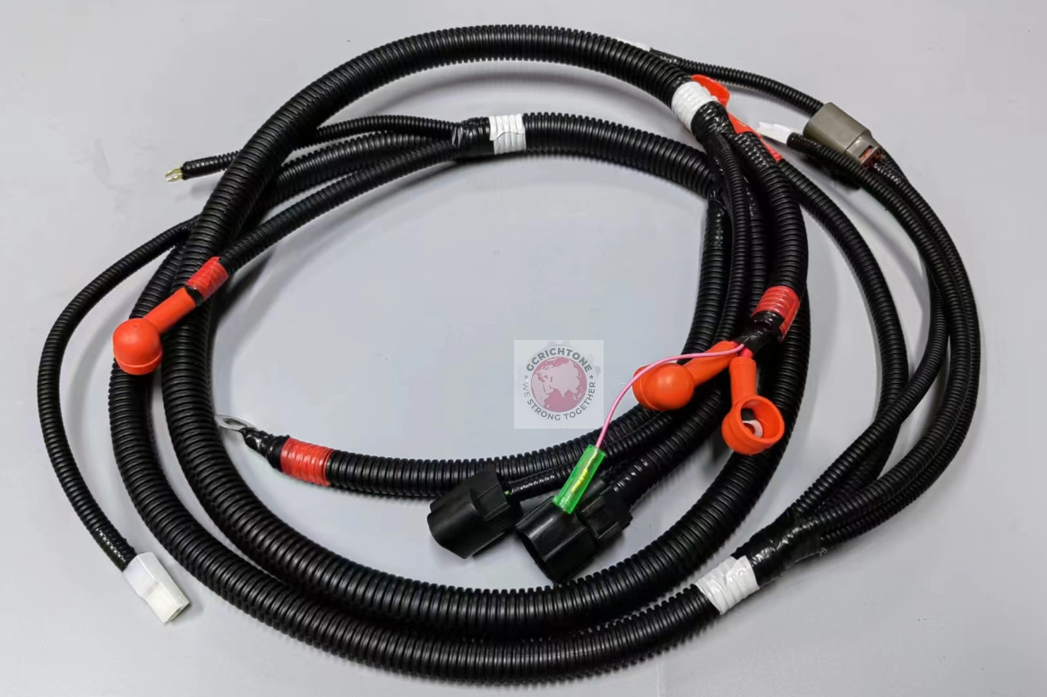 Жгут проводов для kobelco sk200-6e-n YN116E01021P1 Жгут проводов для kobelco sk200-6e-n YN116E01021P1