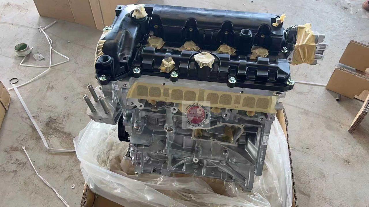 Лонг блок двигателя в сборе Mazda Atez 2,5 Лонг блок двигателя в сборе Mazda Atez 2,5