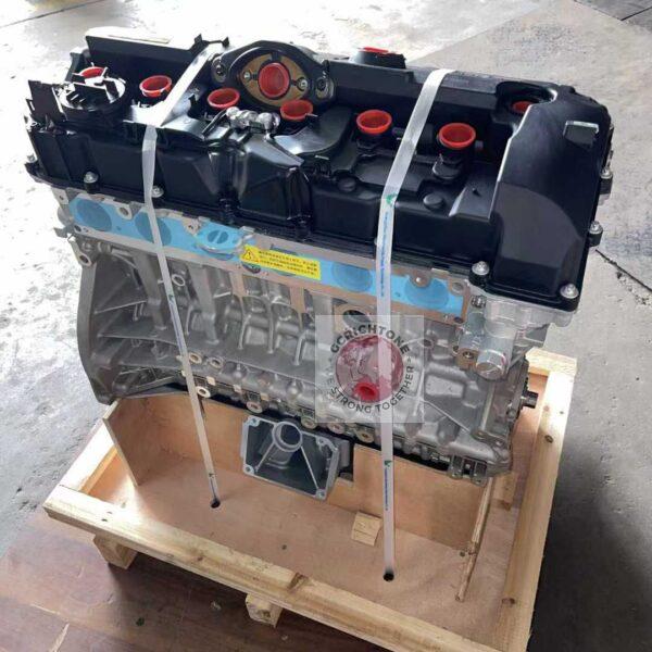 Long Block Engine Assembly BMW 7 730 3,0L N52B30 Long Block Engine Assembly BMW 7 730 3,0L N52B30