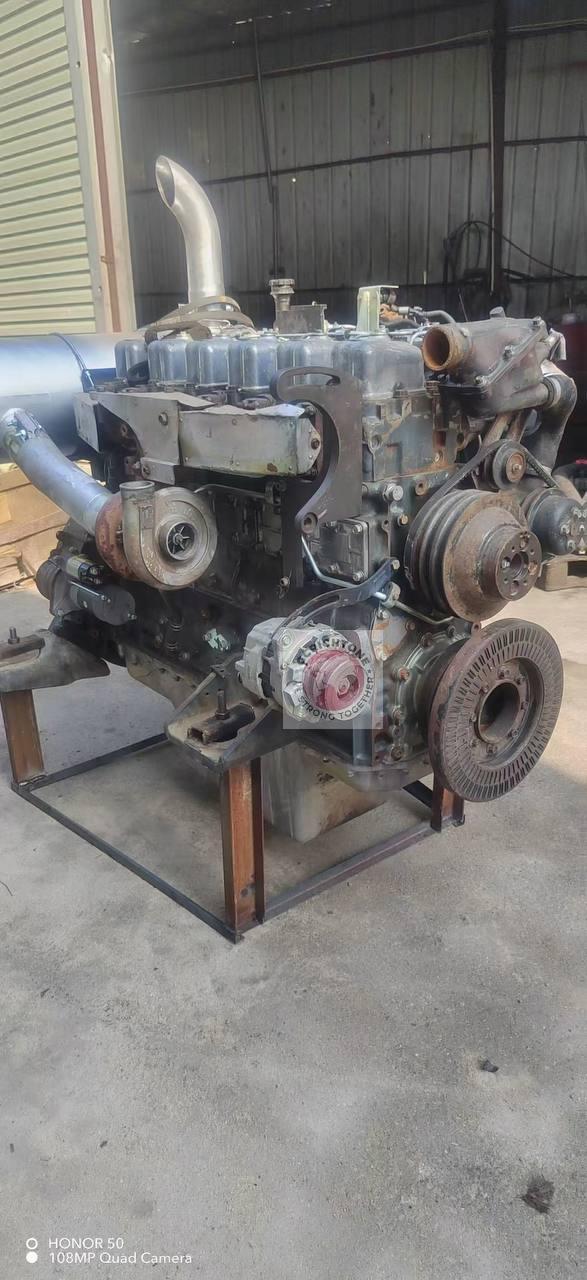 Mitsubishi 6d24 Refurbished Mitsubishi 6d24 Refurbished