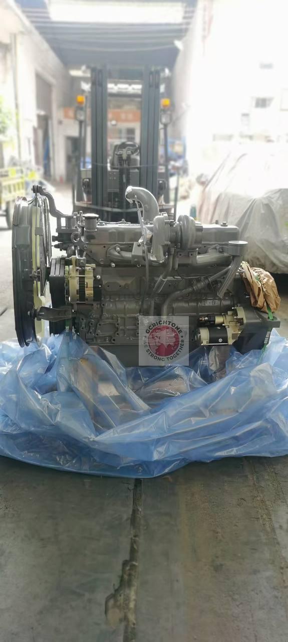 Isuzu 6BG1 Direct Injection Isuzu 6BG1 Direct Injection